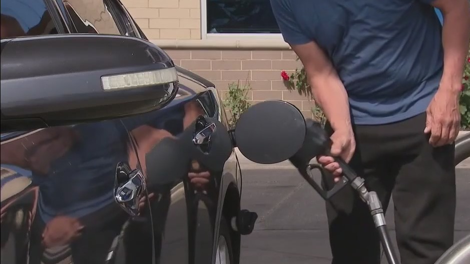 Will gas prices continue to fall?